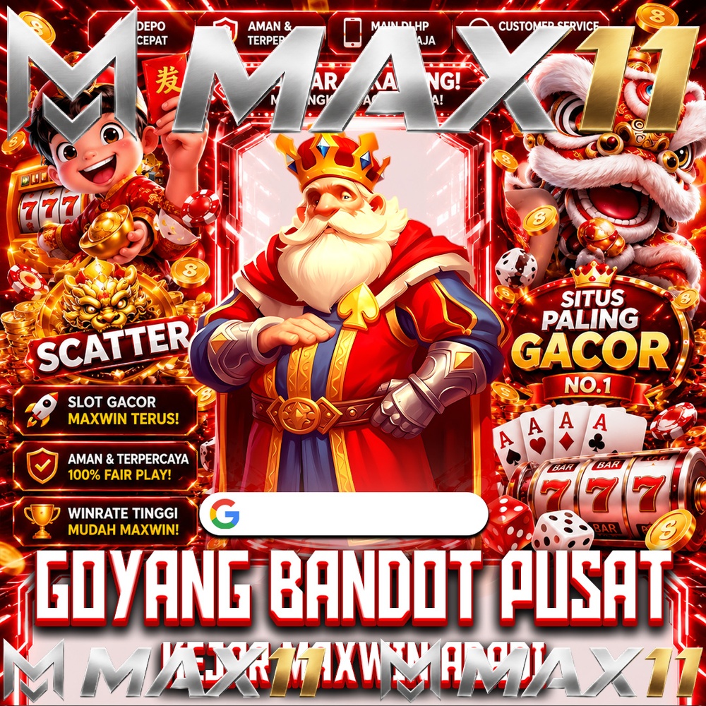 MAX11: Rasakan Sensasi Bermain Yang Lebih Hidup Di Platform Yang Cerdas